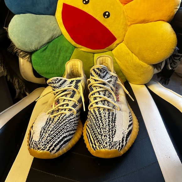 adidas yeezy boost 350 v2 zebra mens